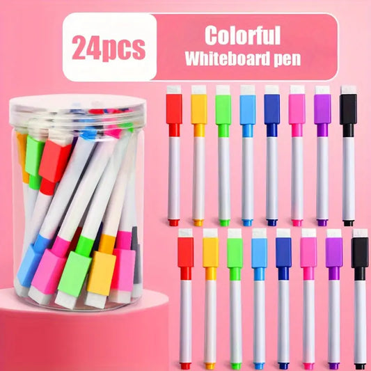 Dodatkowe 24 markery